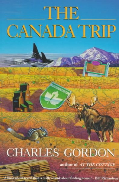 The Canada Trip cover