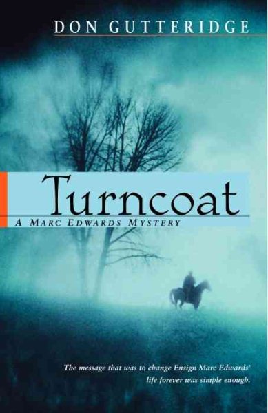 Turncoat: A Mark Edwards Mystery cover