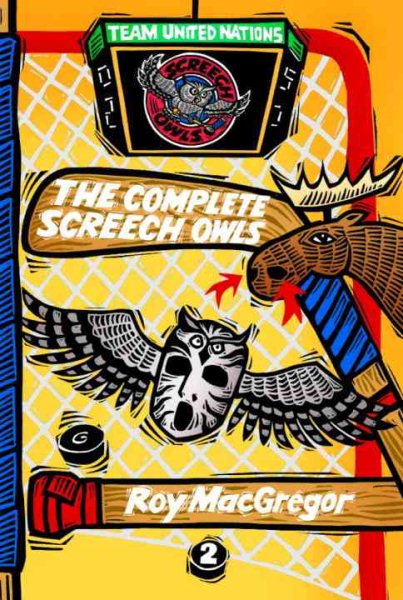 The Complete Screech Owls, Volume 2 cover