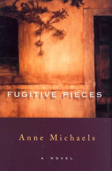 Fugitive Pieces. cover