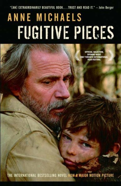 Fugitive Pieces cover