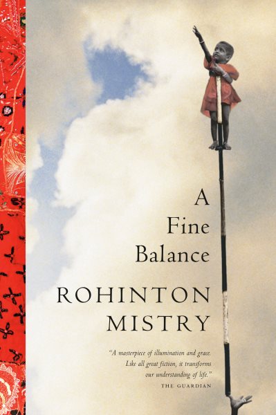 A Fine Balance : A Novel cover