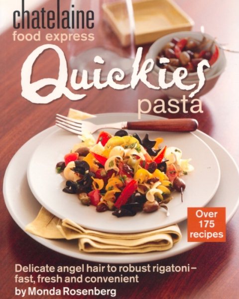 Quickies Pasta cover