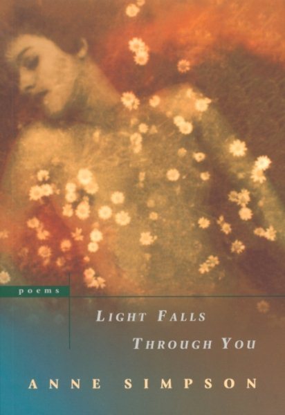Light Falls Through You: Poems cover