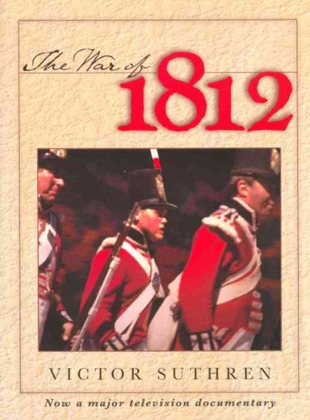 War of 1812 cover