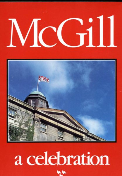 McGill: A Celebration cover