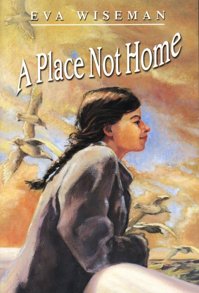 A Place Not Home cover