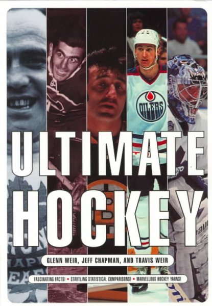 Ultimate Hockey cover