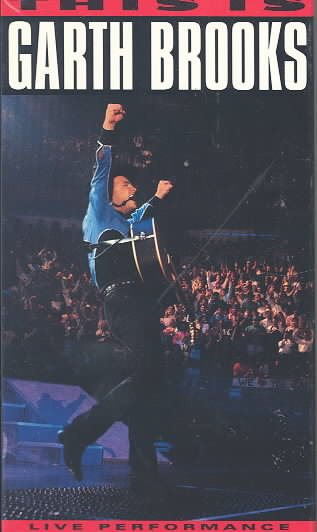This Is Garth Brooks [VHS] cover