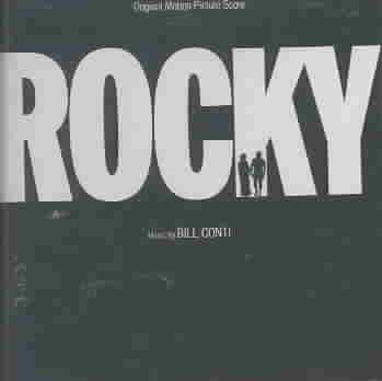 Rocky: Original Motion Picture Score cover