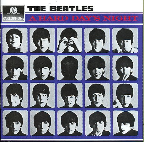 A Hard Day's Night cover