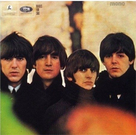 Beatles for Sale (1990) cover