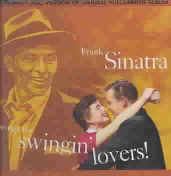Songs for Swingin' Lovers! cover