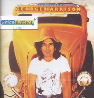 The Best of George Harrison cover