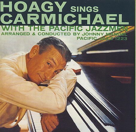 Hoagy Sings Carmichael cover