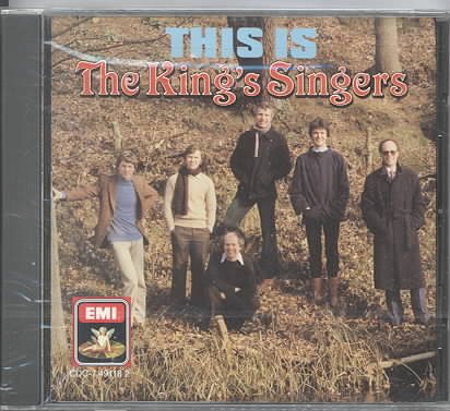 This Is the King's Singers cover