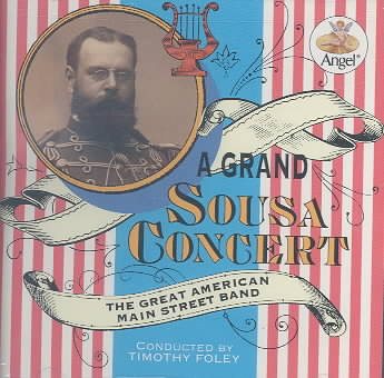 Grand Sousa Concert cover