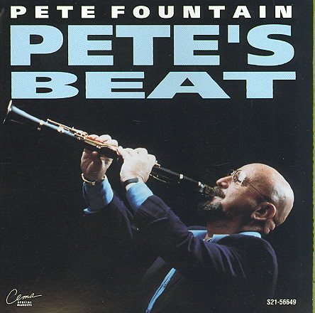 Pete's Beat cover