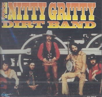 Nitty Gritty Dirt Band cover