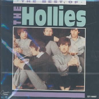The Best of the Hollies cover