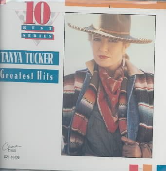 Tanya Tucker - Greatest Hits [Capitol] cover