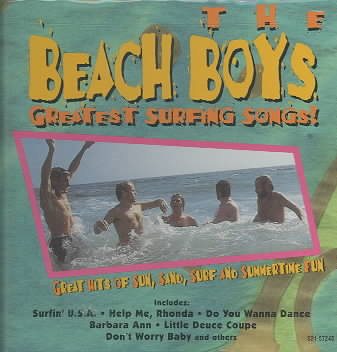 Greatest Surfing Songs