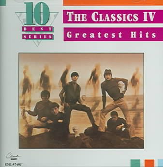 Classics IV - Greatest Hits (10 Best Series) cover