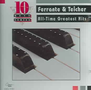 Ferrante & Teicher - All-Time Greatest Hits cover