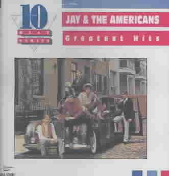 Jay & The Americans - Greatest Hits [CEMA] cover
