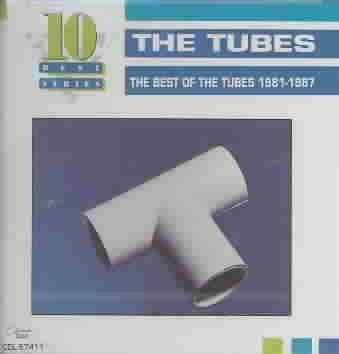 Best of the Tubes 1981-1987 cover