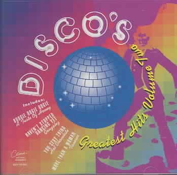 Disco's Greatest Hits Vol. 2 cover