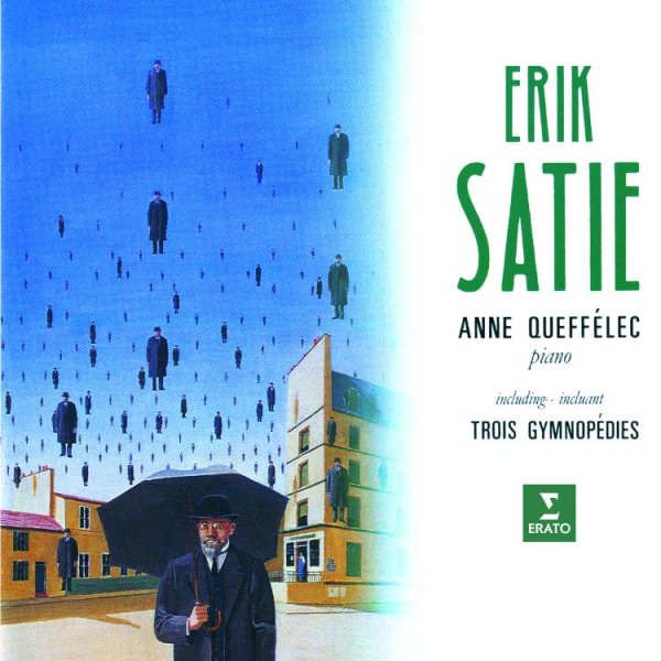 Satie: Piano Music cover