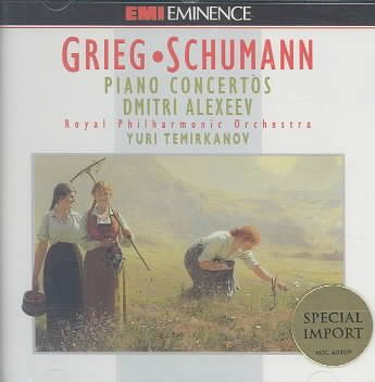 Piano Concerti cover