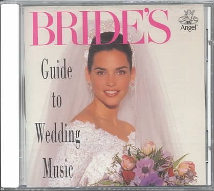 Bride's Guide to Wedding Music cover