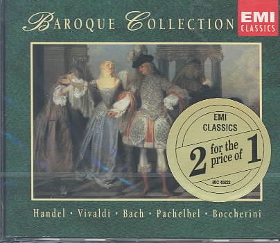 Baroque Passion cover