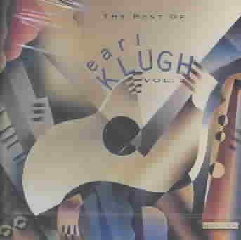 The Best of Earl Klugh, Vol 2. cover