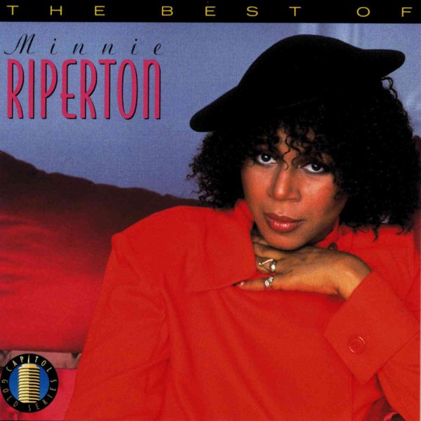 The Best of Minnie Riperton cover