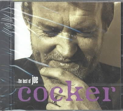 The Best of Joe Cocker cover