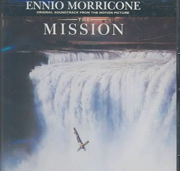The Mission: Original Soundtrack From The Motion Picture cover
