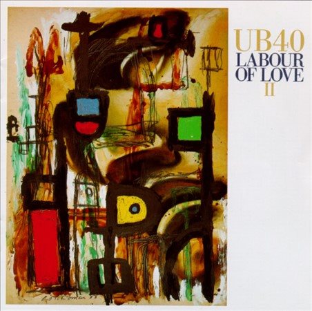 Labour Of Love II cover