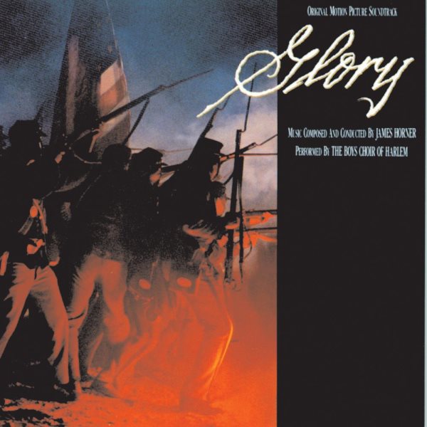 Glory: Original Motion Picture Soundtrack cover