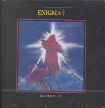 Mcmxc A.D. by Enigma (1992) cover