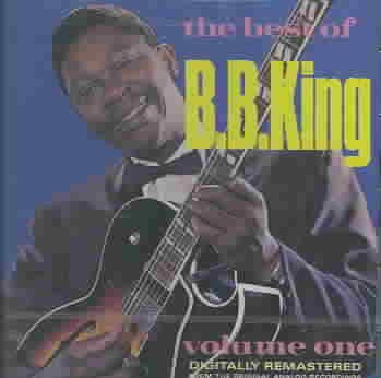 The Best of B. B. King, Vol. 1 cover