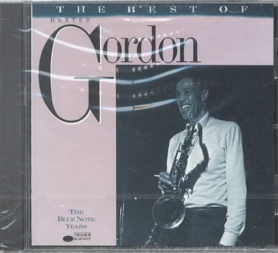 The Best of Dexter Gordon: The Blue Note Years cover