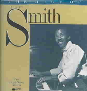 Best Of Jimmy Smith (The Blue Note Years) cover