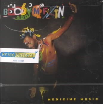 Medicine Music cover