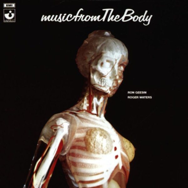 Music from the Body cover