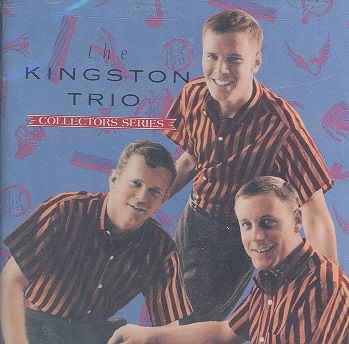 The Kingston Trio (Capitol Collector's Series) cover