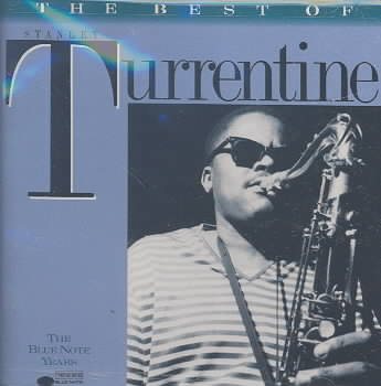 The Best Of Stanley Turrentine cover