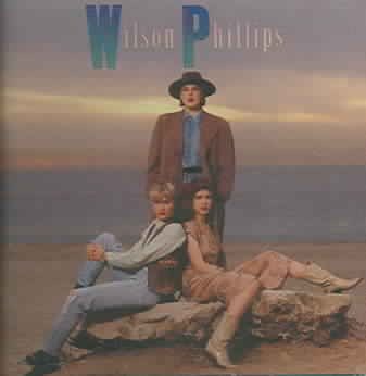 Wilson Phillips cover